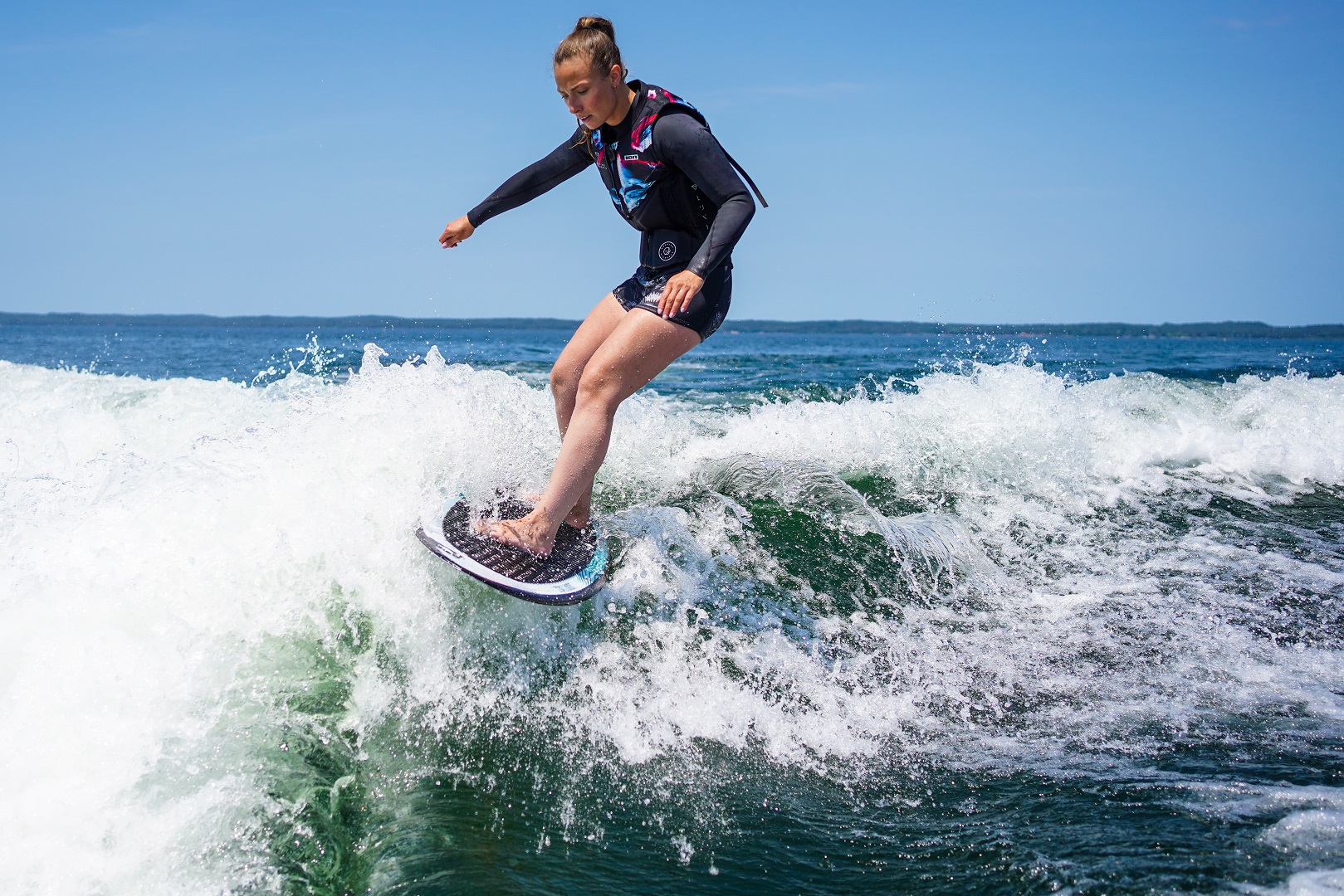 Sanguinet Wake School - photo 2