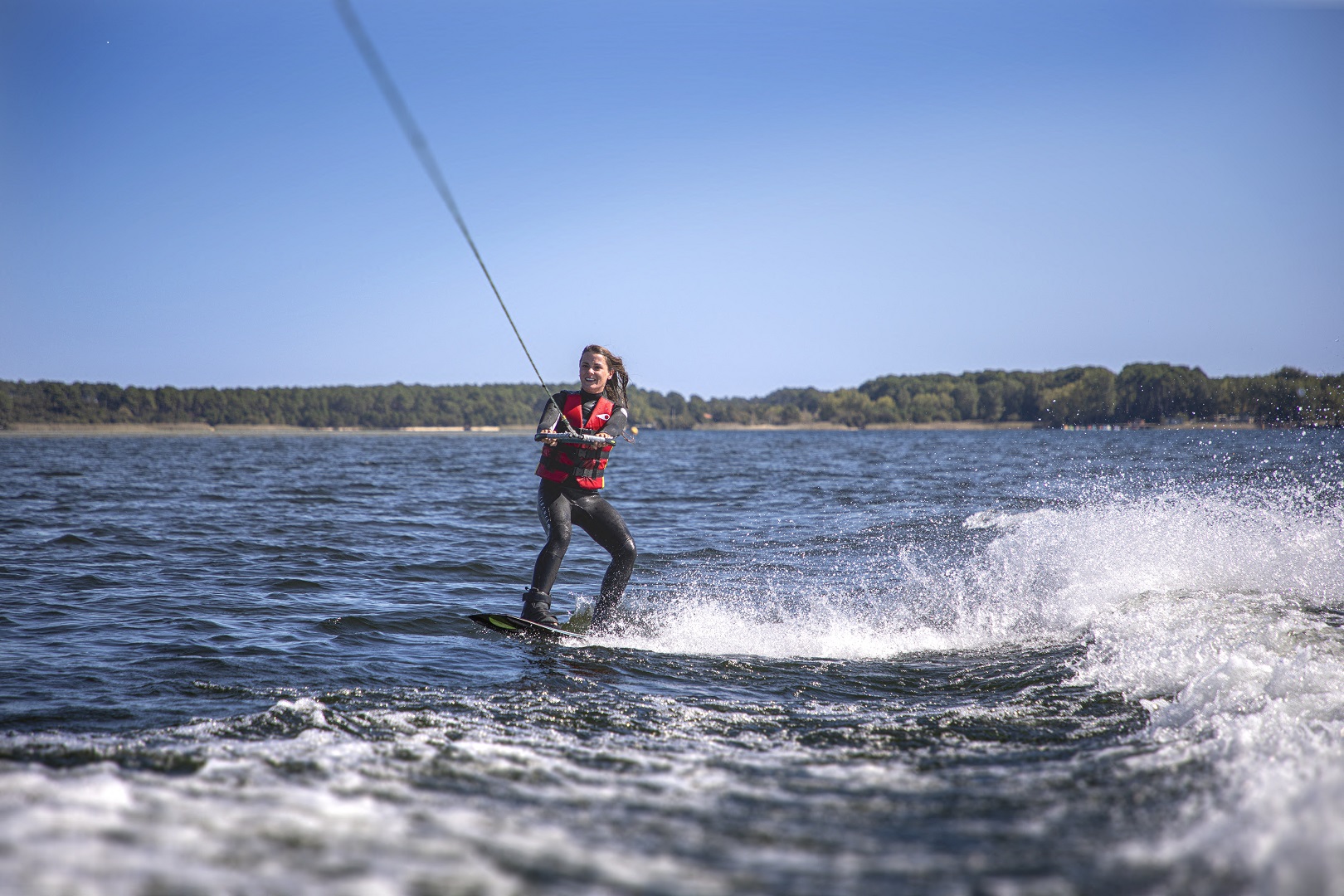 Sanguinet Wake School - photo 4