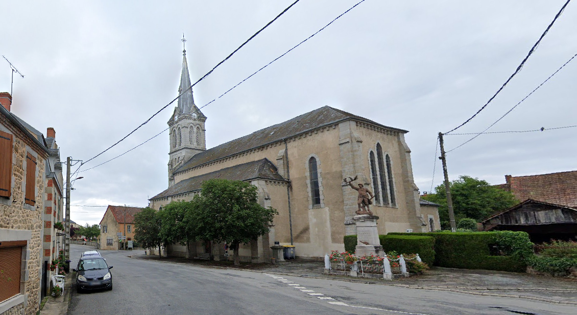 Eglise Saint-Martin