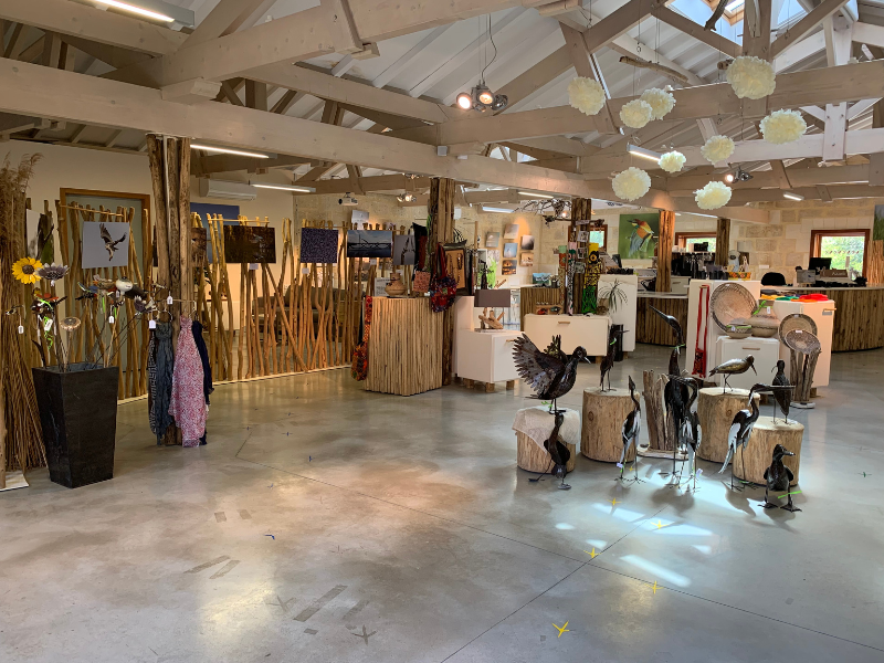 Office de Tourisme Intercommunal de Saint-Ciers-sur-Gironde