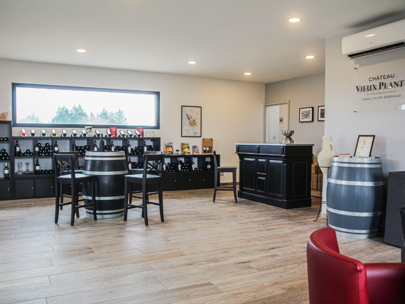 Château Vieux Planty