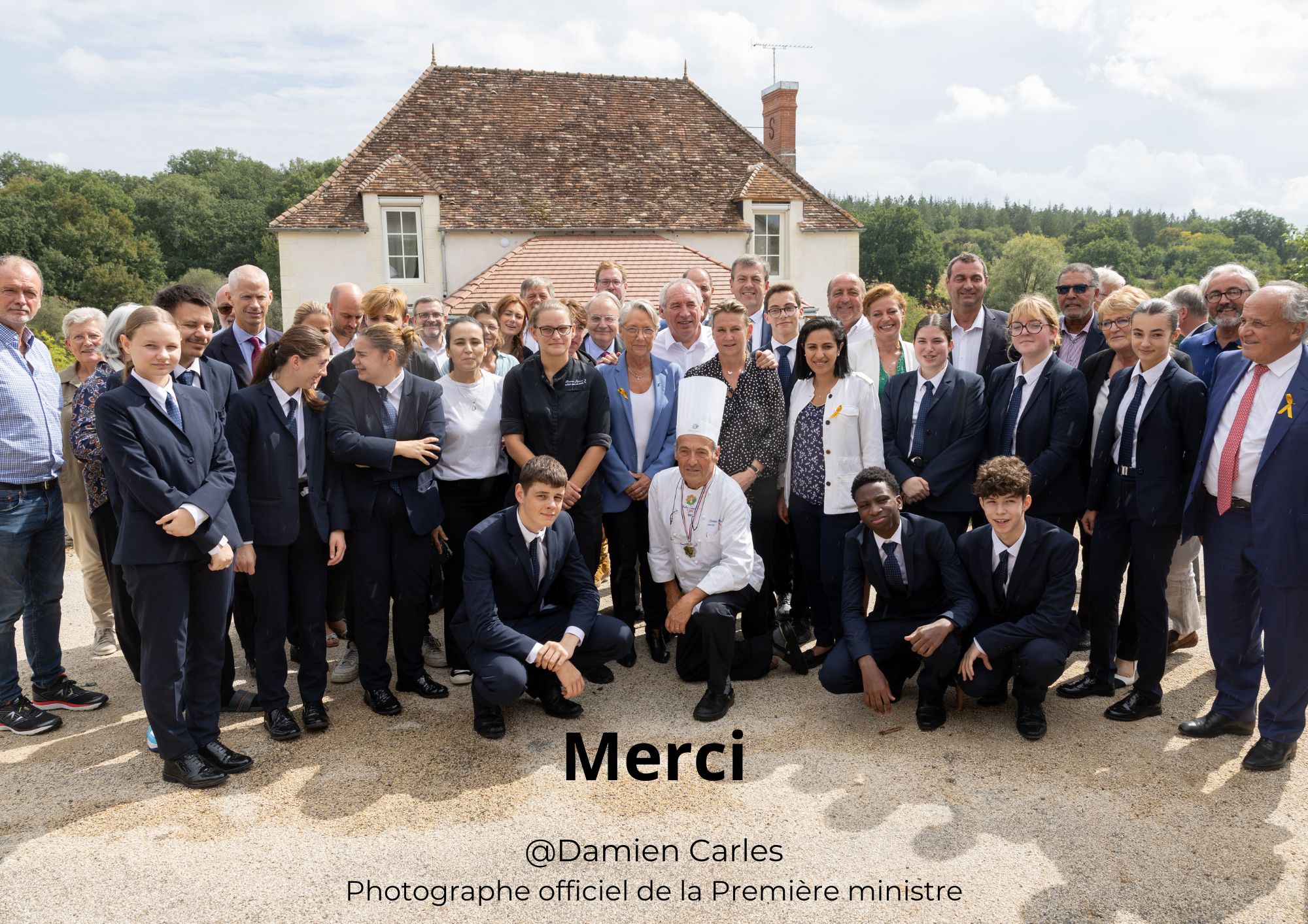 Domaine de Badard, Chenevelles - photo 5