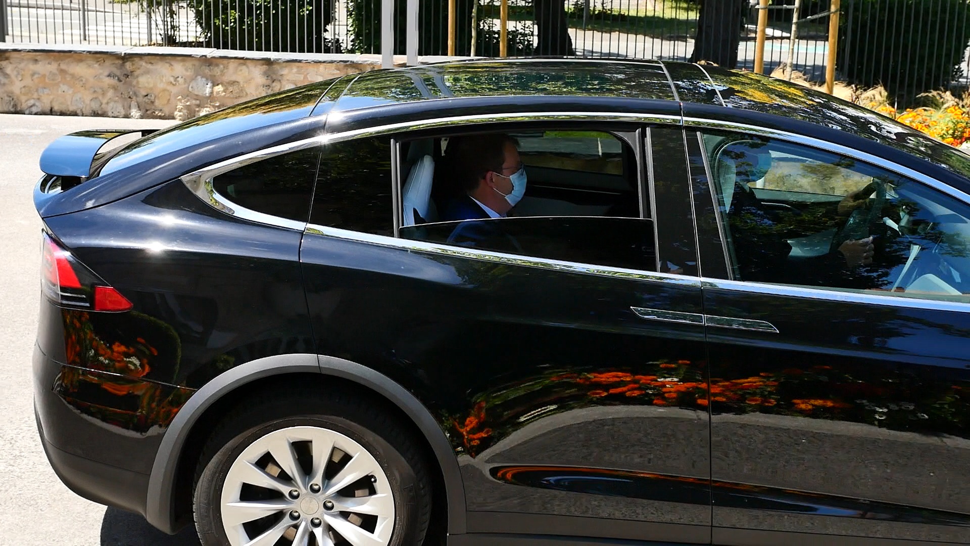 Eco Wine Tour in Tesla - Elexi — photo 3
