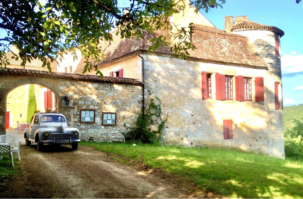 Château de Saint Germain, Gaugeac - photo 2