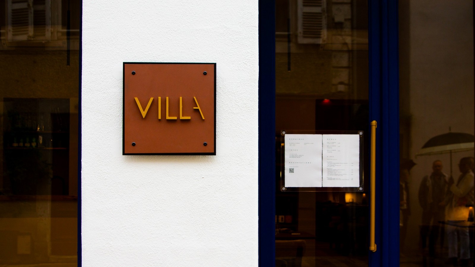 Restaurant Villa