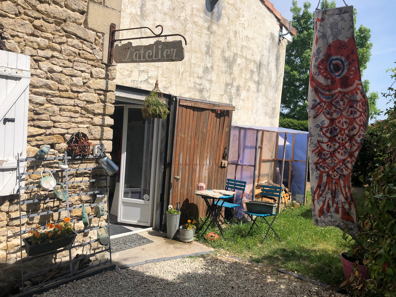 Noël à l'atelier Terre de Rêves