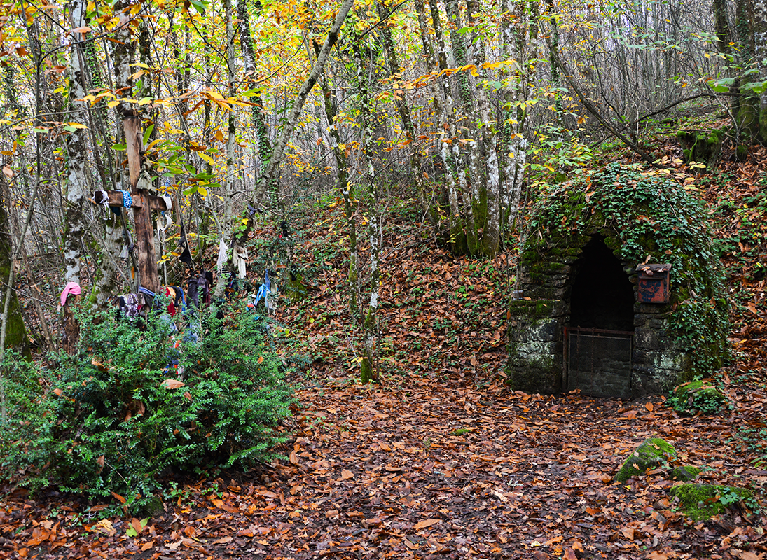 Les Bonnes Fontaines Saint-Eutrope