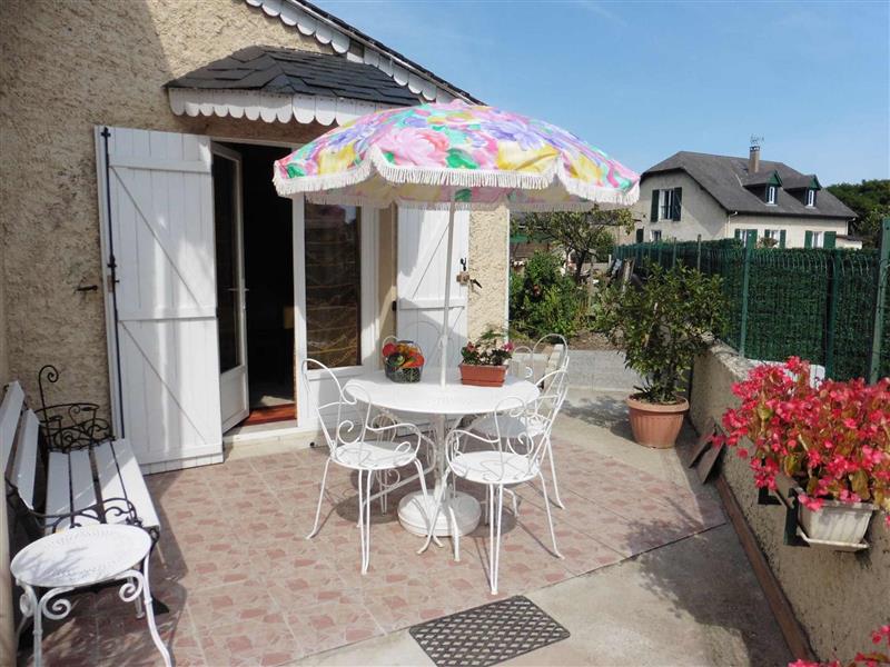 Gîte des fleurs 