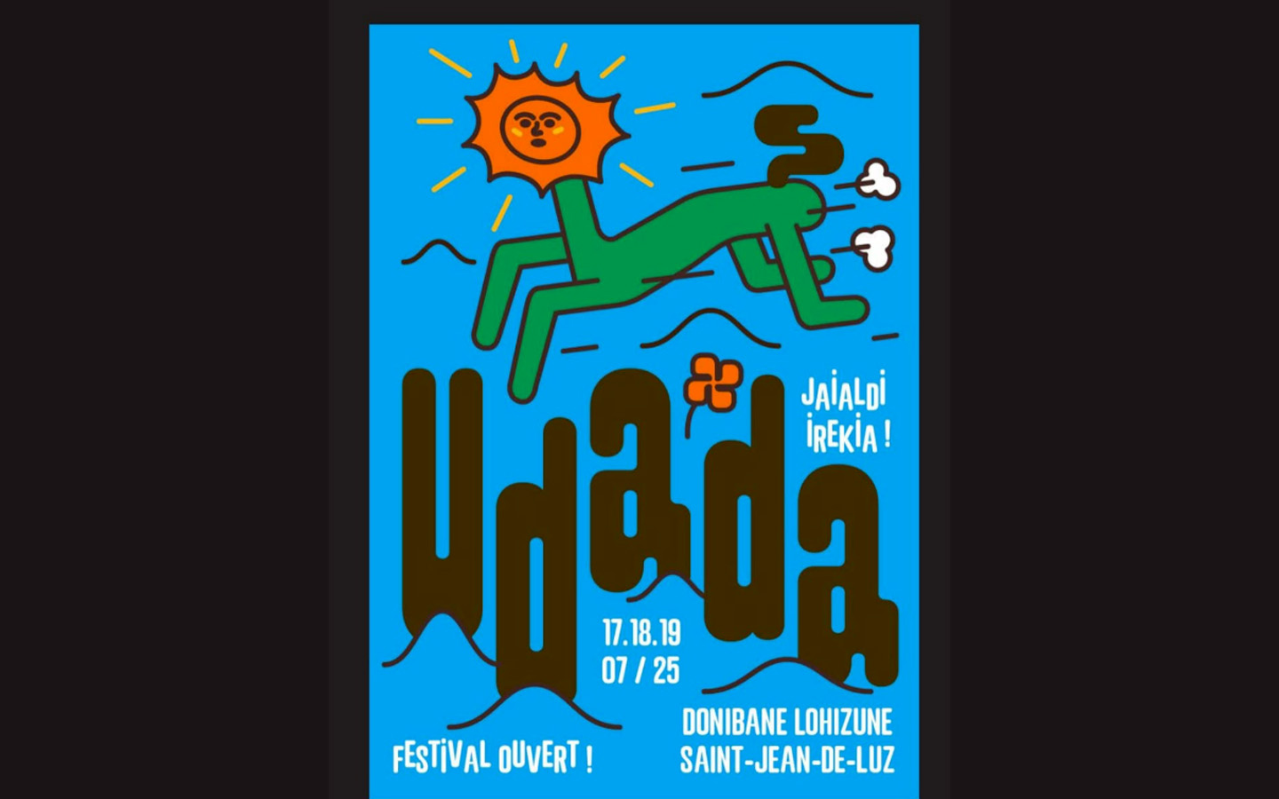 5ème édition du Festival Udada - Moï Moï — visuel événement