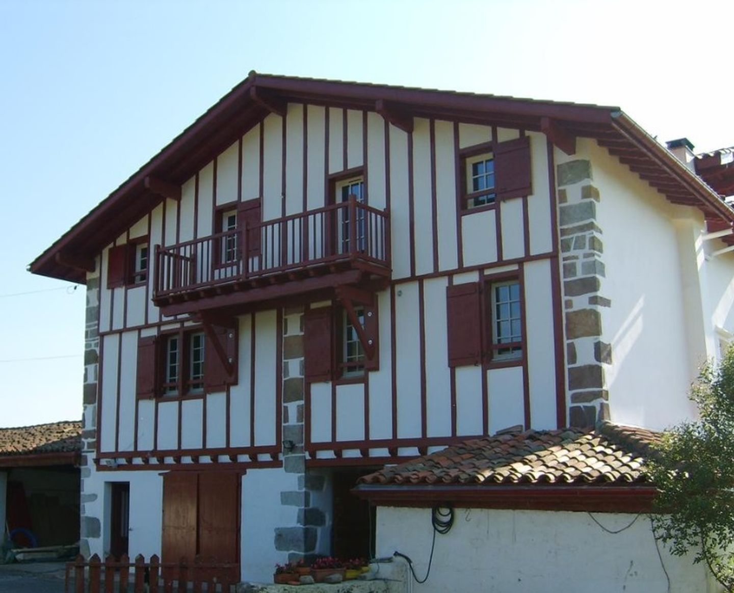 Appartement dans maison Etchechurikoborda, Ainhoa - photo 2