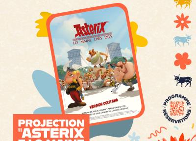 CINEM'A HUM! Projection 