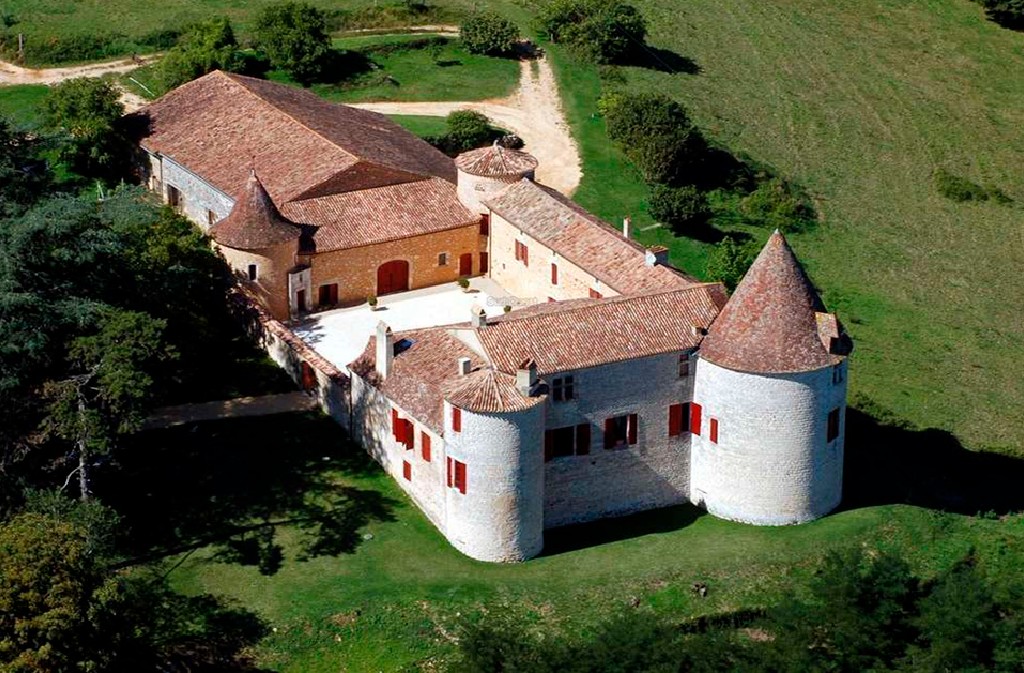 Château de Saint Germain