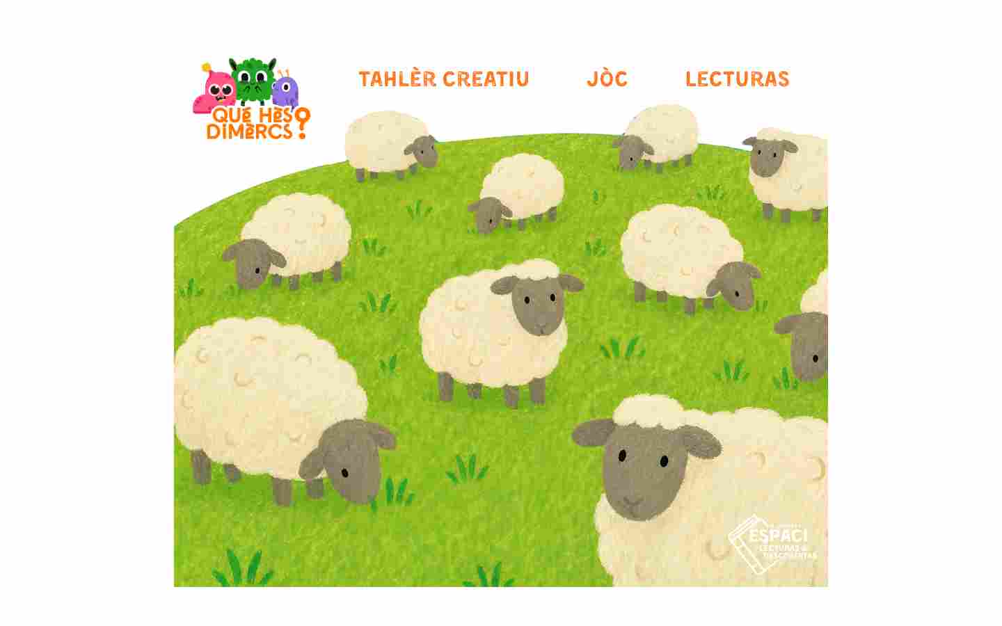 Qué Hès Dimèrcs ? Transhumance