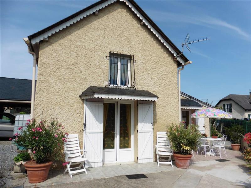 Gîte des fleurs 