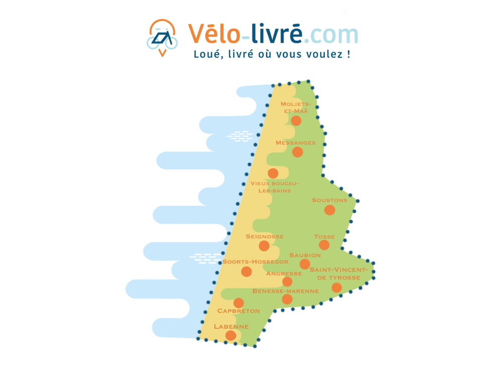 Location de vélos - Vélo-livré.com