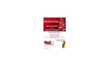 Marché de Noël Marché de Noël