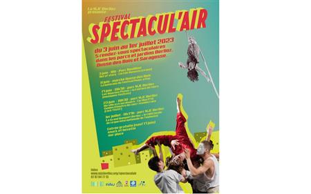 Festival Spectacul'air
