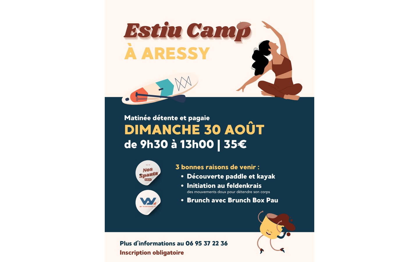 Visuel évènement