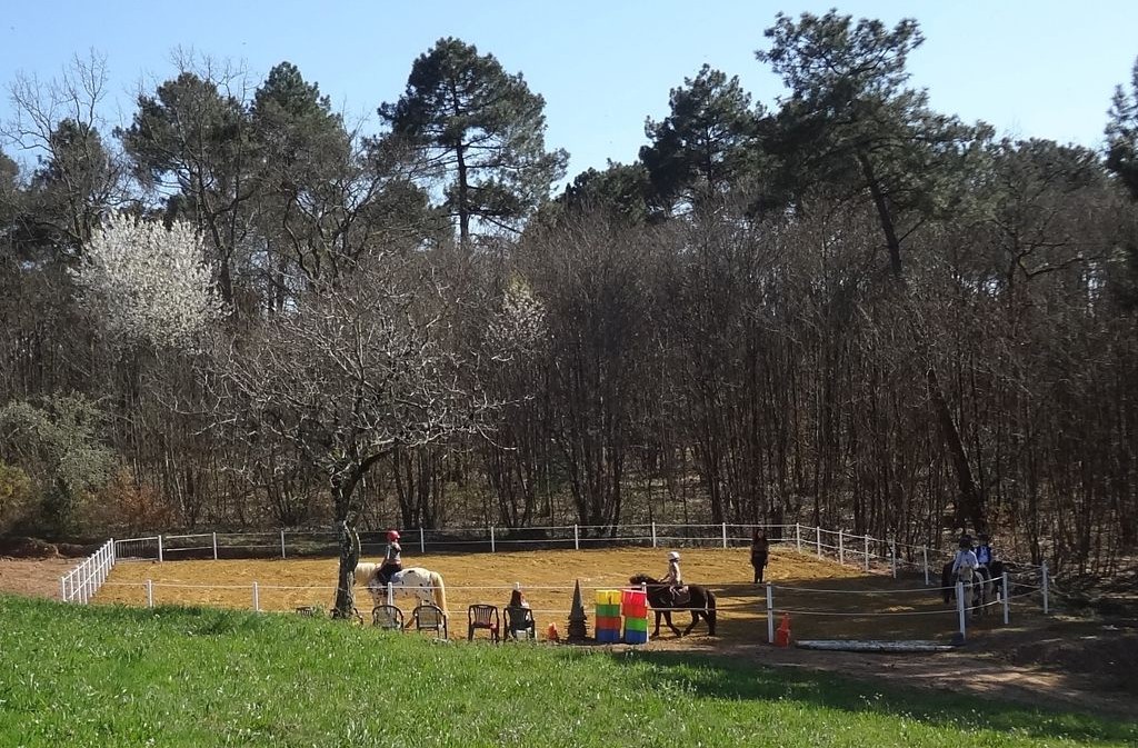 Ferme Équestre La Margotière