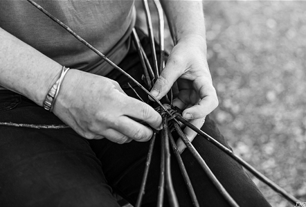 Savoir-faire au rendez-vous : osier la vie - atelier de vannerie, Montignac-Lascaux - photo 3