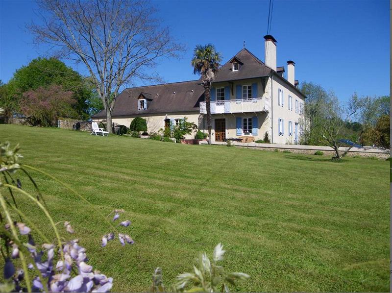 Maison Canterou