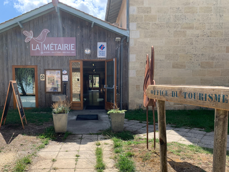 Office de Tourisme Intercommunal de Saint-Ciers-sur-Gironde - photo 2