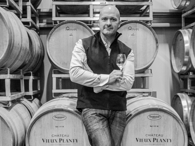 Château Vieux Planty - photo 2