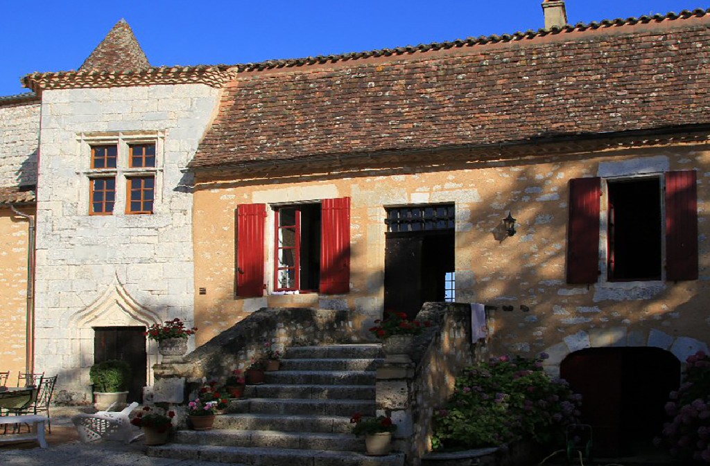 Château de Saint Germain, Gaugeac - photo 3