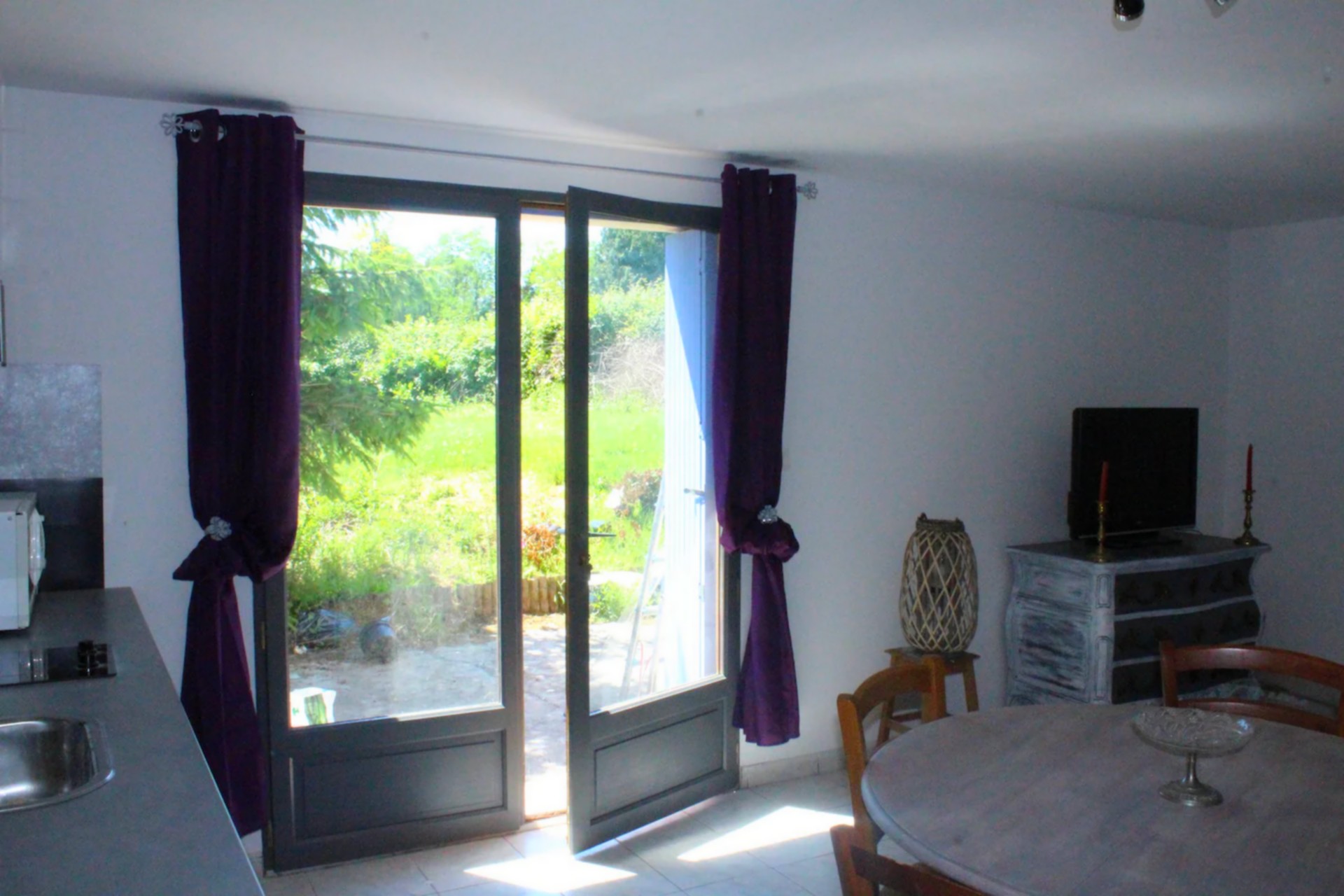 La garçonnière de Boubou, Monein