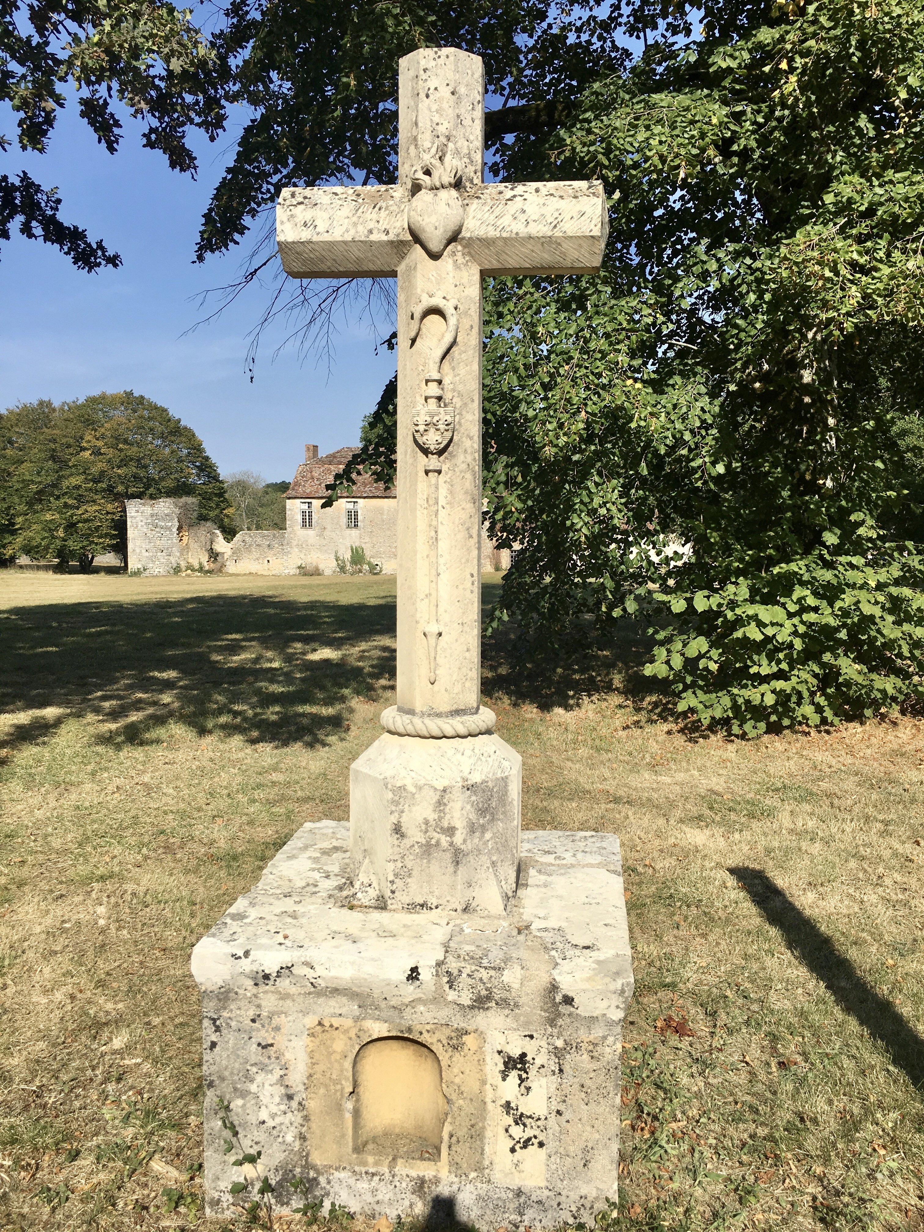 Abbaye Royale de La Réau, Saint-Martin-l'Ars - photo 5