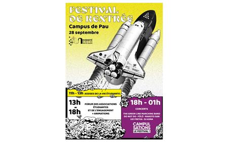 Journée Festival de rentrée Journée Festival de rentrée
