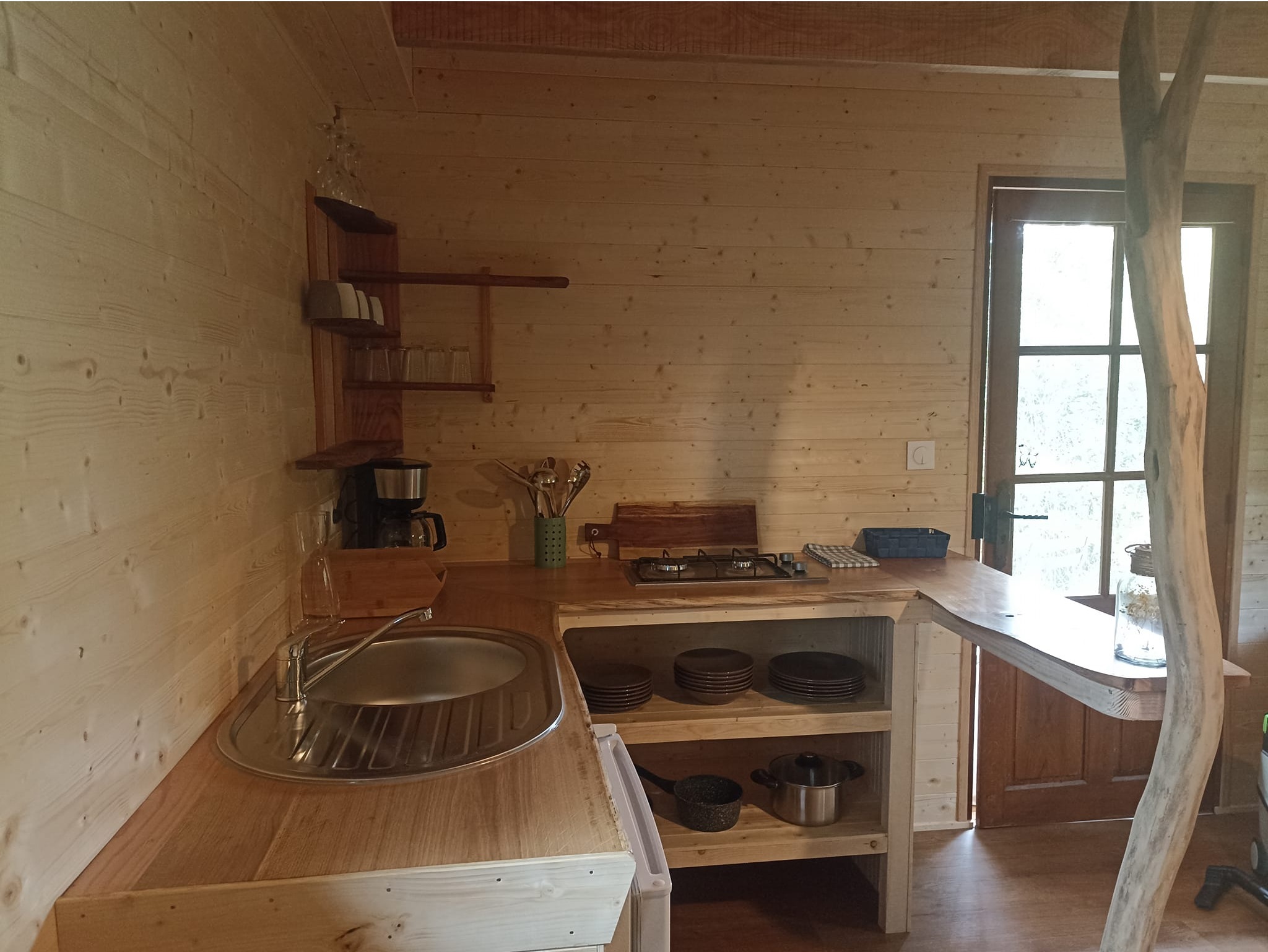 Cabane insolite à la ferme, Marcillac-la-Croisille - photo 3