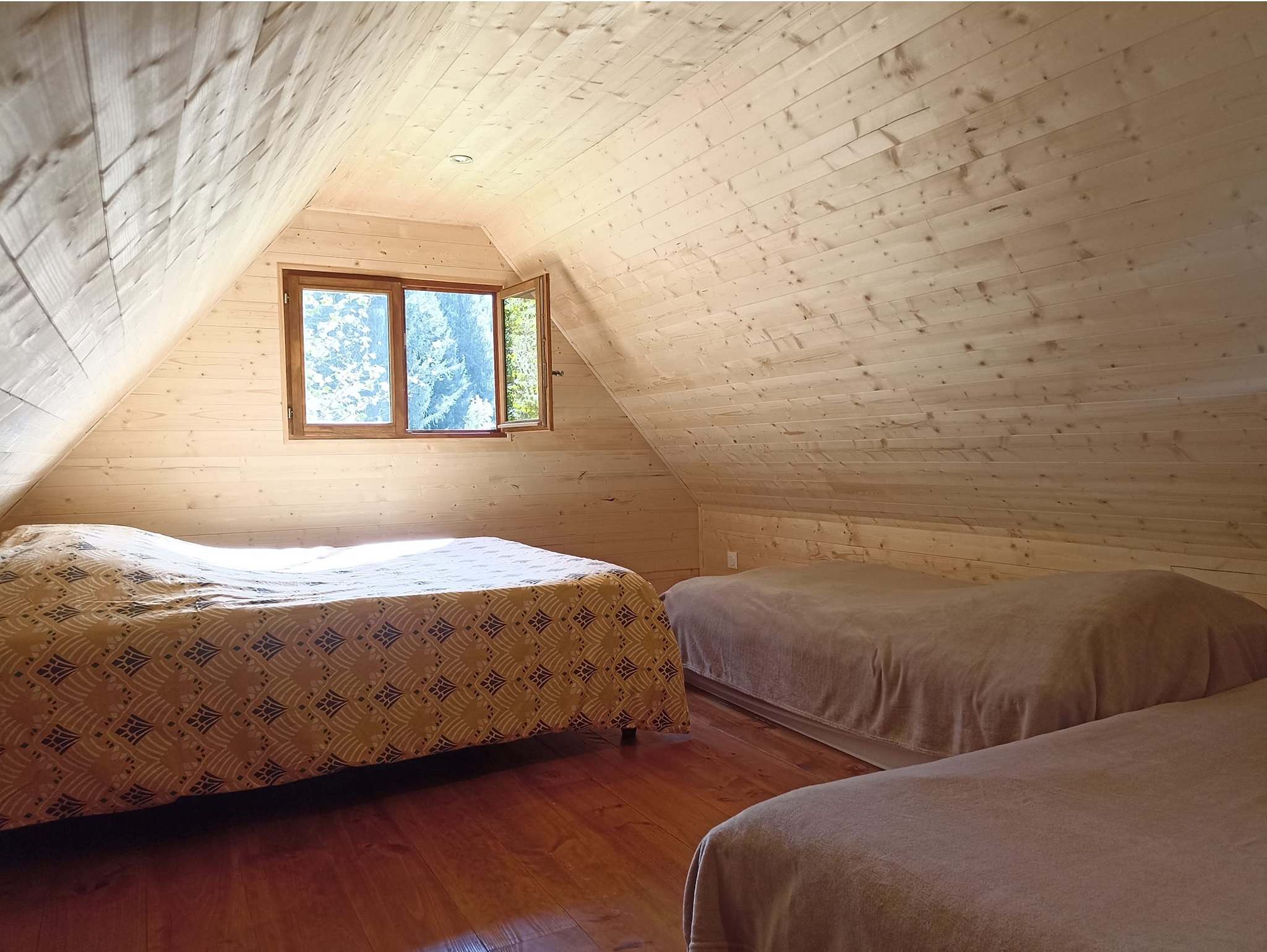 Cabane insolite à la ferme, Marcillac-la-Croisille - photo 2