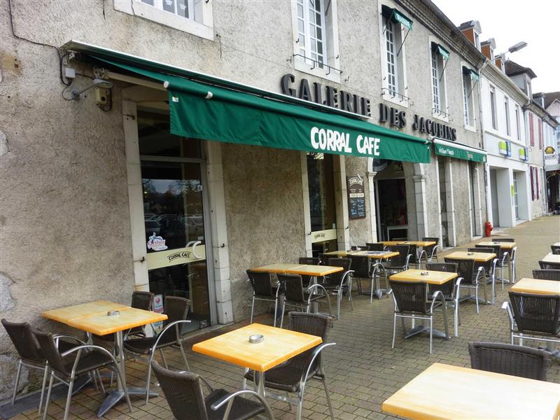 Corral Café