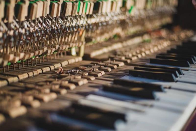 Pianos Garin