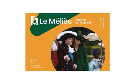Programmation cinéma Le Méliès Programmation cinéma Le Méliès