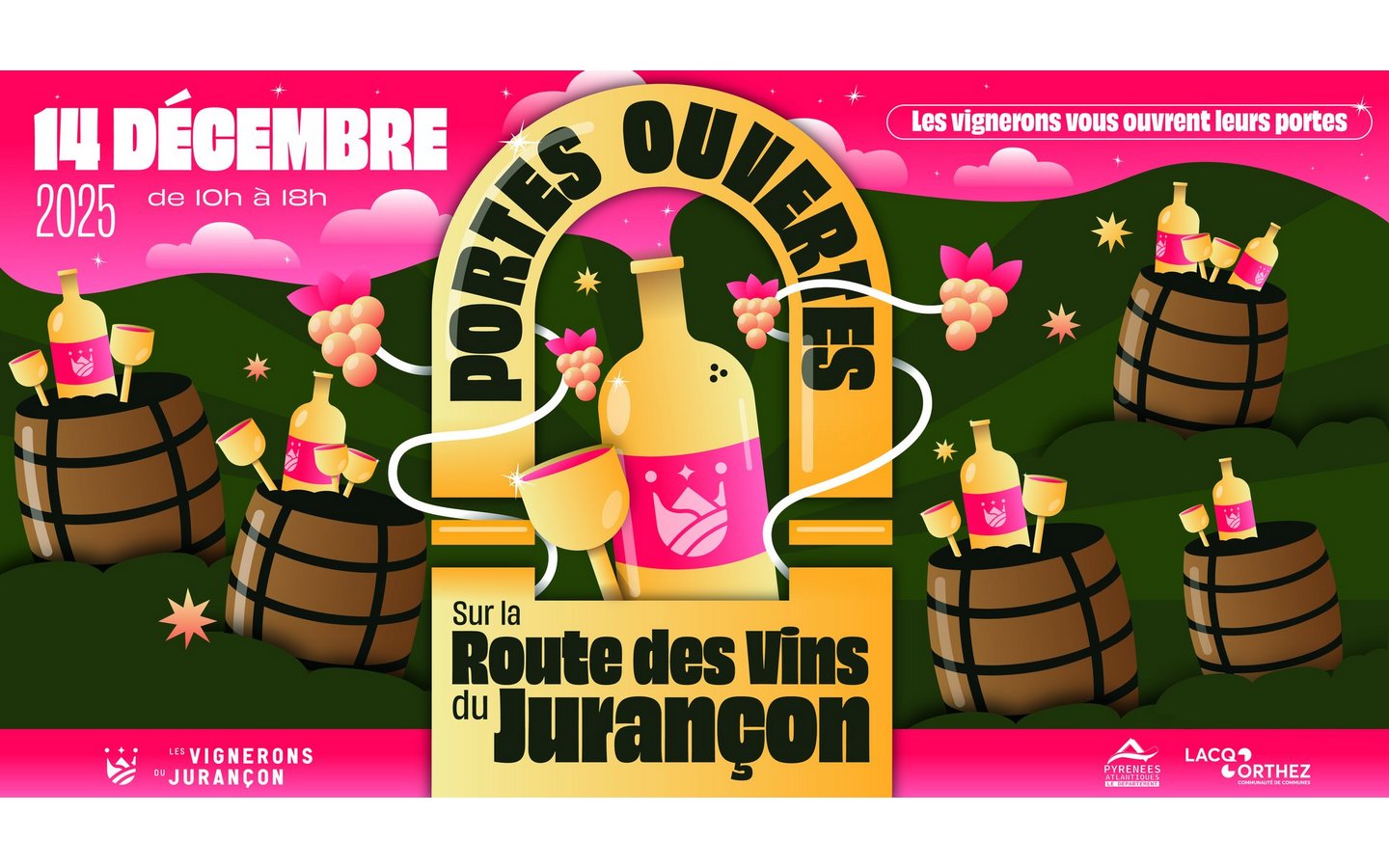 Portes ouvertes