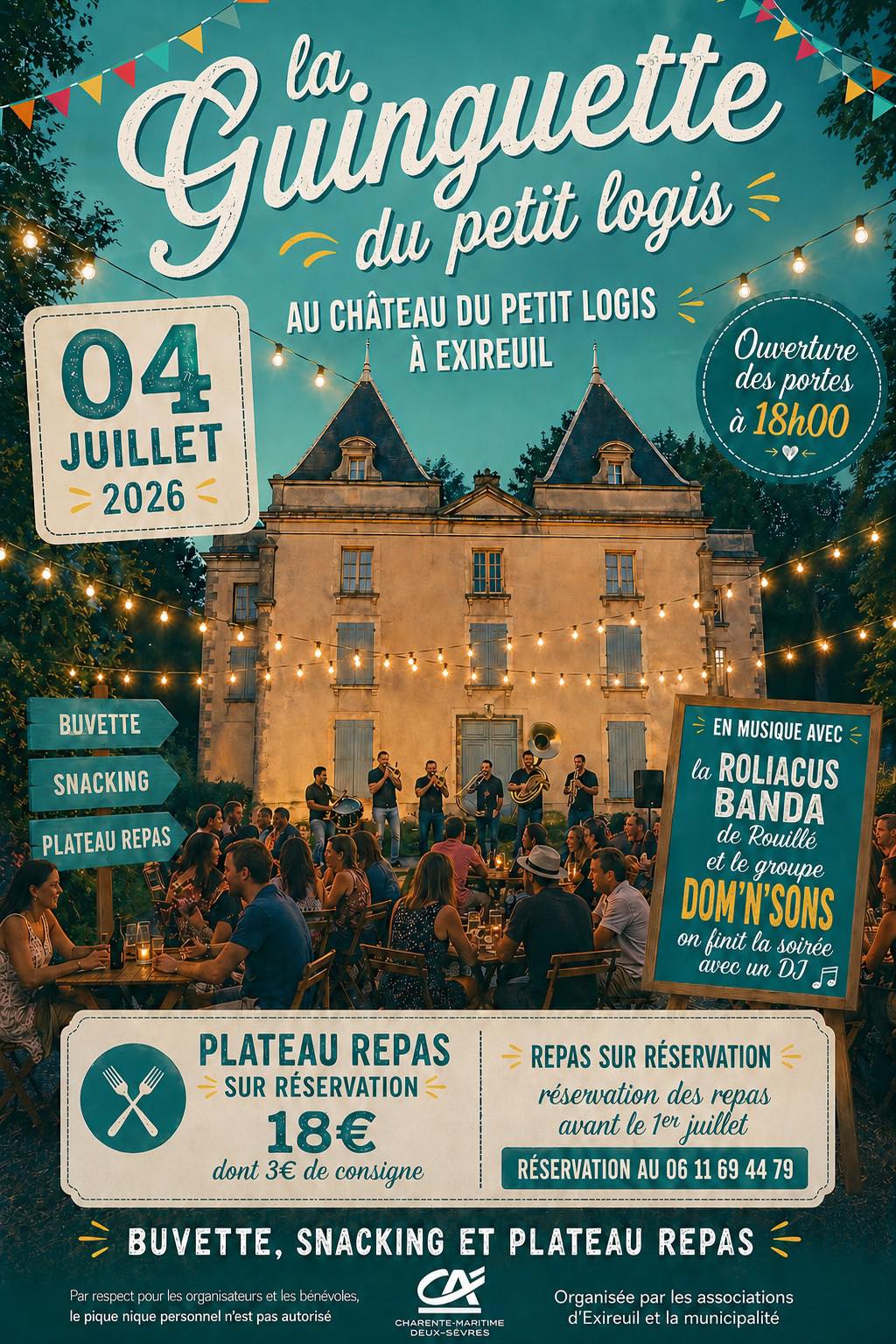 La Guinguette du Petit-Logis