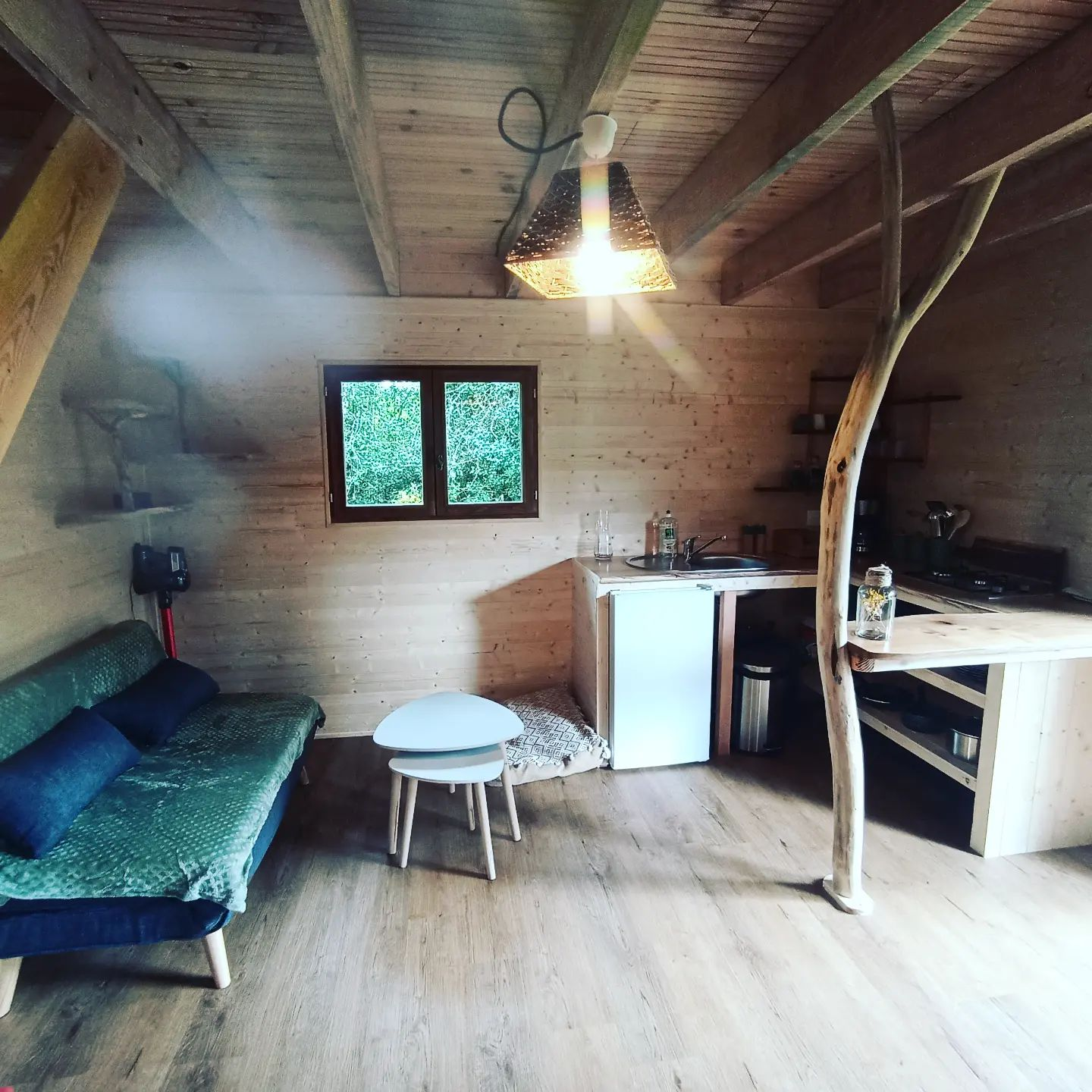 Cabane insolite à la ferme, Marcillac-la-Croisille - photo 5