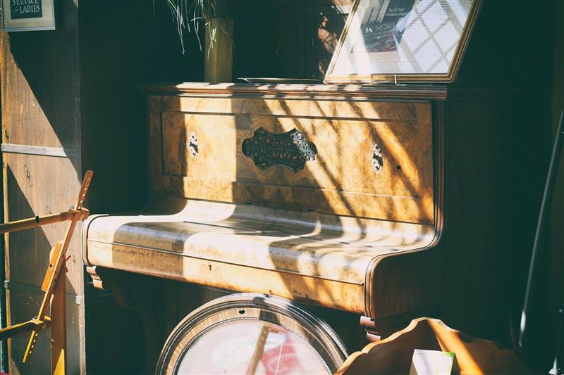 Pianos Garin