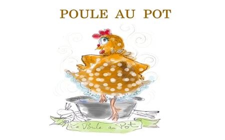 Poule au pot Poule au pot