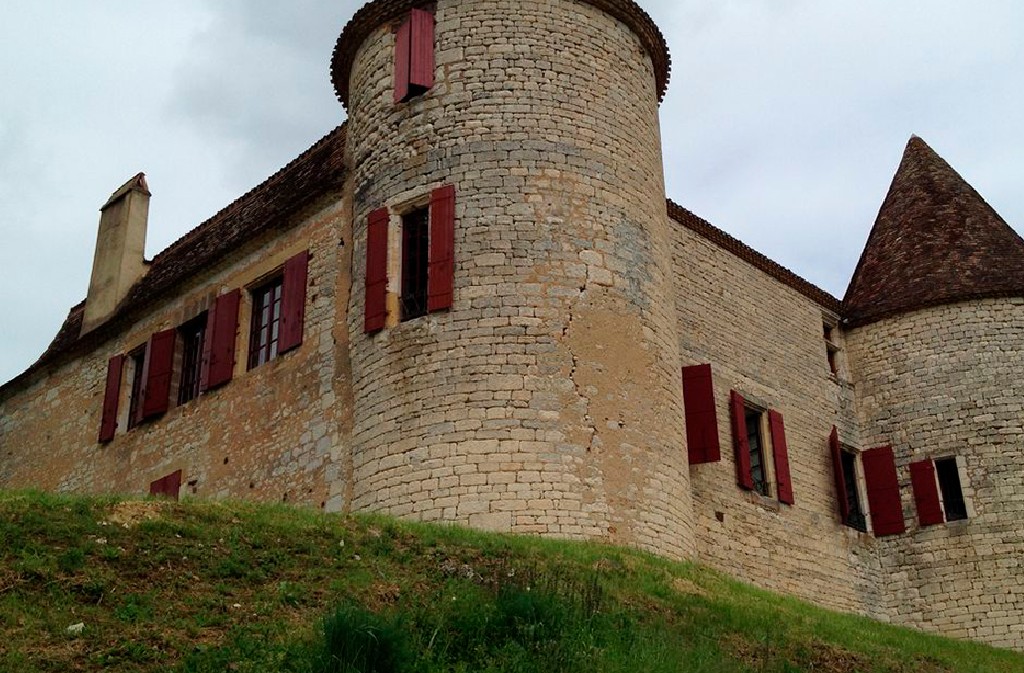 Château de Saint Germain, Gaugeac - photo 5