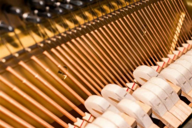 Pianos Garin