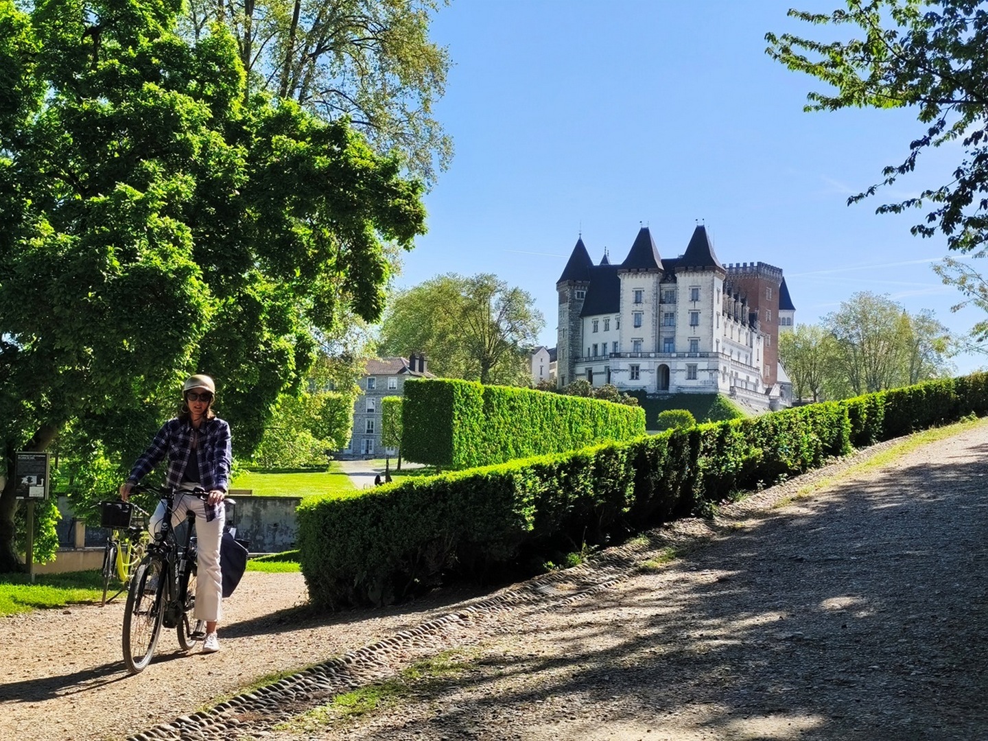 Balade à vélo à Pau — photo 3