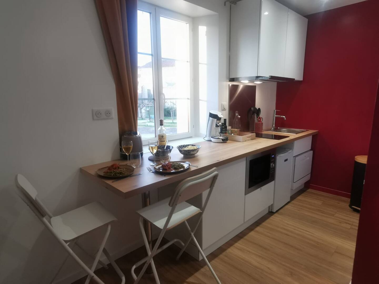 Les appartements du centre : le Sureau, Salies-de-Béarn - photo 4