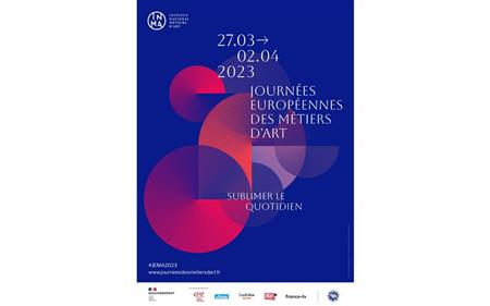 Journées Européennes des Métiers d'Art 2023: Sublimer par la porcelaine Journées Européennes des Métiers d'Art 2023: Sublimer par la porcelaine