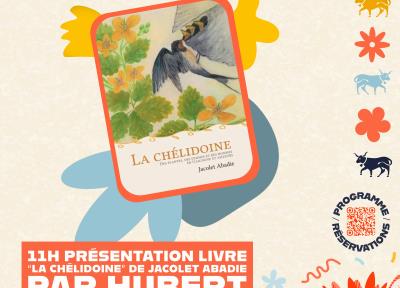 LENG'A HUM! Présentation Livre 