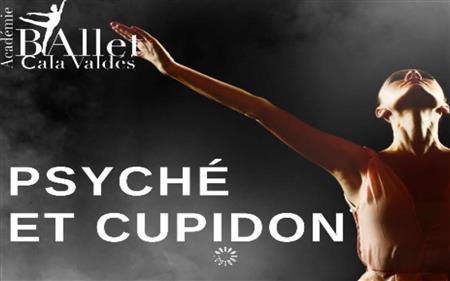 Danse : Psyché et Cupidon. Ballet Cala Valdes 