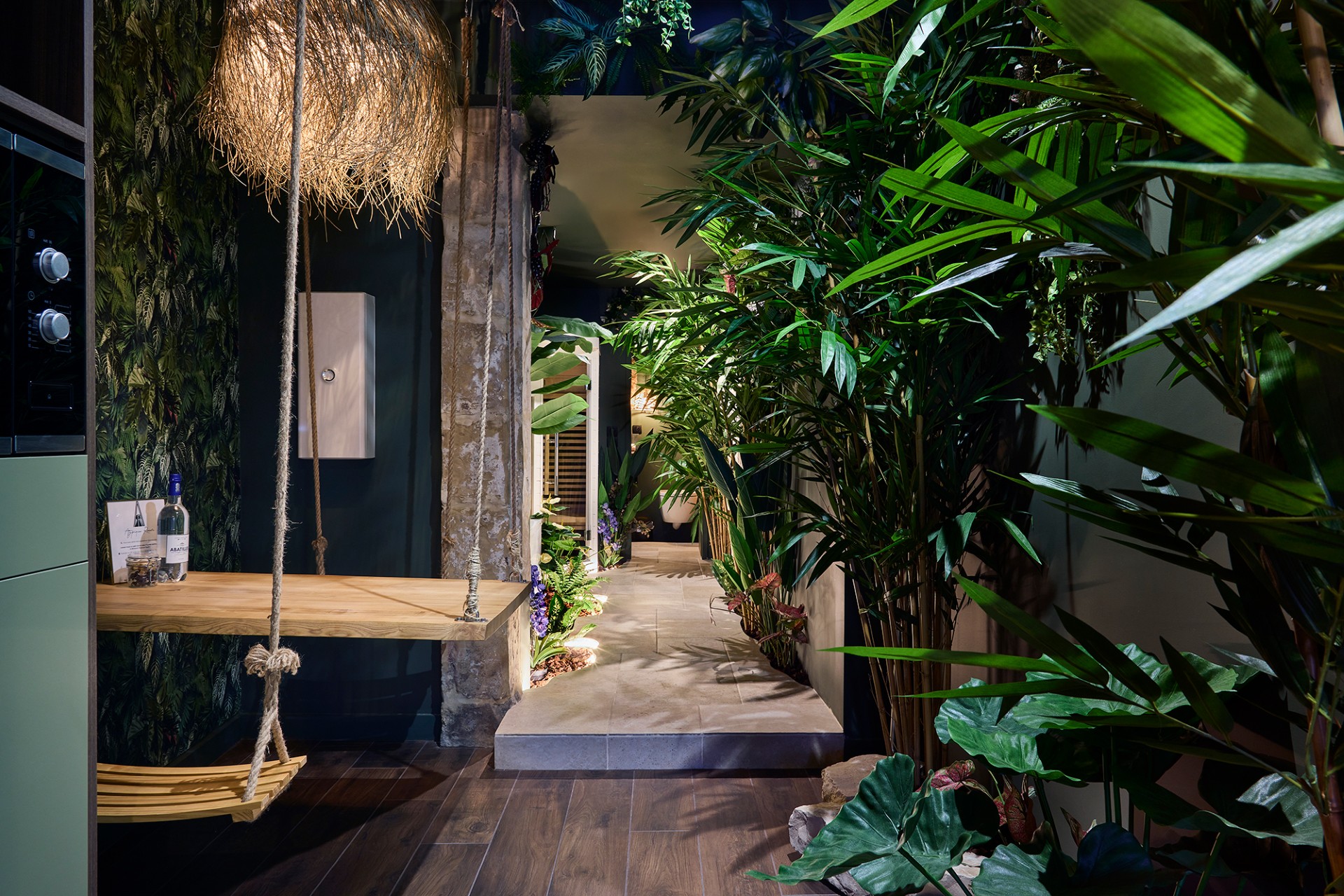 Jungle Room, Niort - photo 3