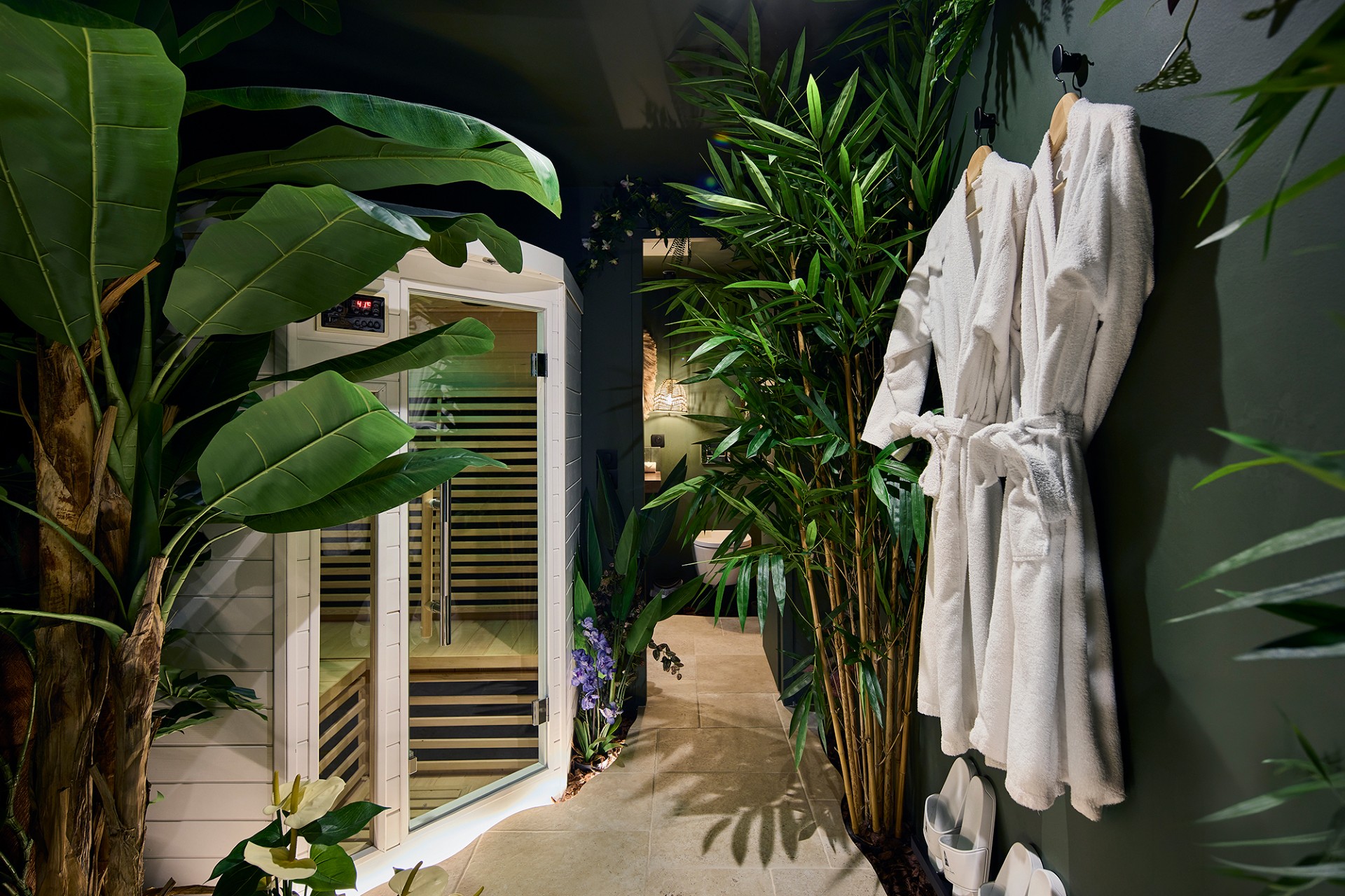 Jungle Room, Niort